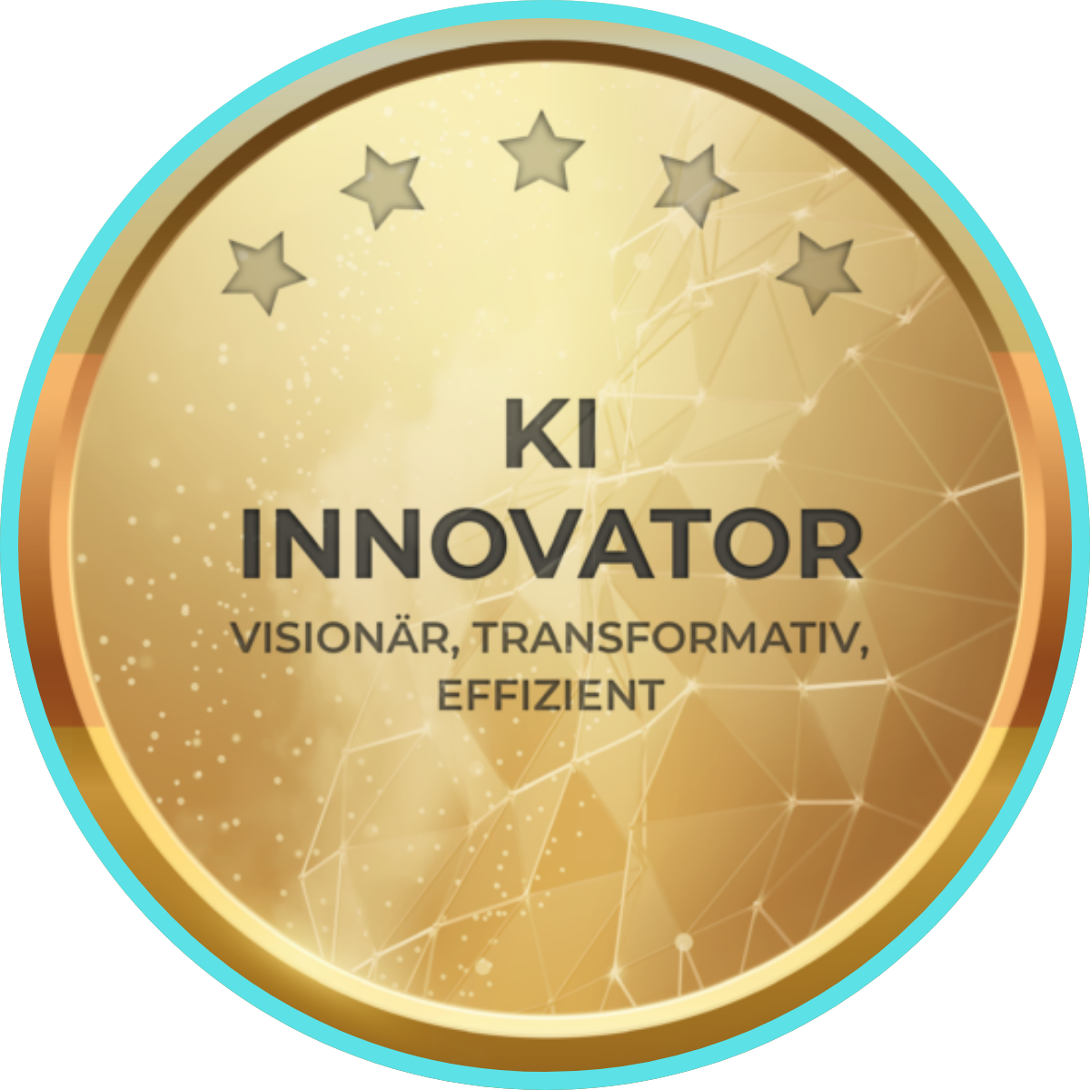 KI Innovator Auszeichnung 2025