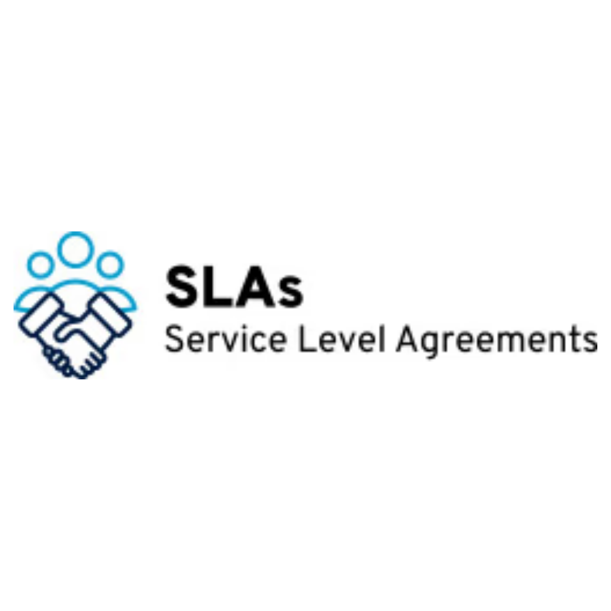 Service Level Agreements – Transparente SLAs von IONOS Cloud