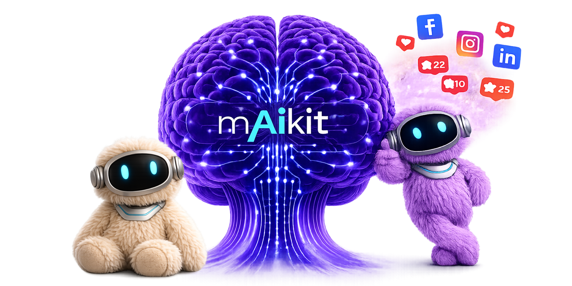 mAikit - das Gehirn Deines Unternehmens mit dem mAiker