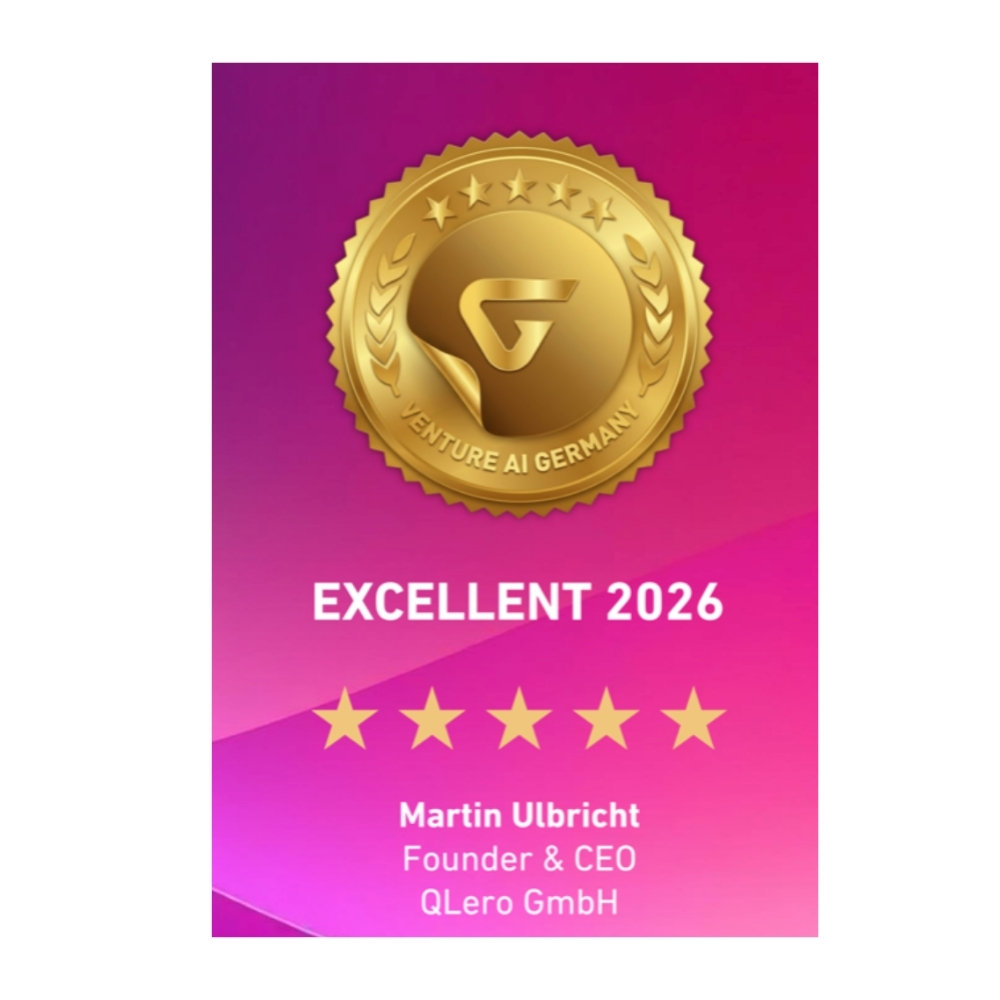 Venture AI Excellence Award 2026