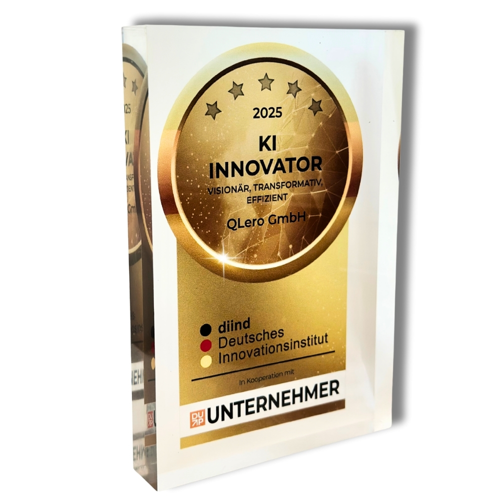 KI-Innovator-Preis 2025